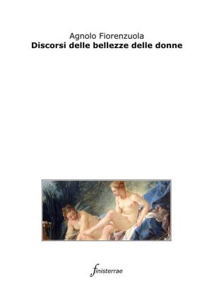 Cover of Discorsi delle bellezze delle donne