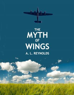 Cover of the book The Myth of Wings by Else Cederborg