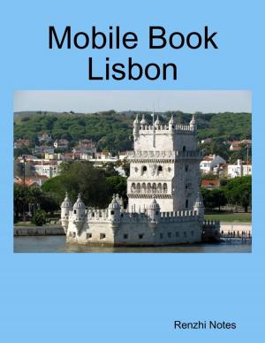 Cover of the book Mobile Book Lisbon by Francesca Jolie