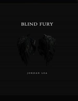 Cover of the book Blind Fury by Emeka Anwuna(Nwaeze)