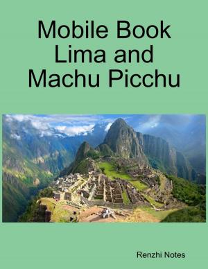 bigCover of the book Mobile Book Lima and Machu Picchu by 