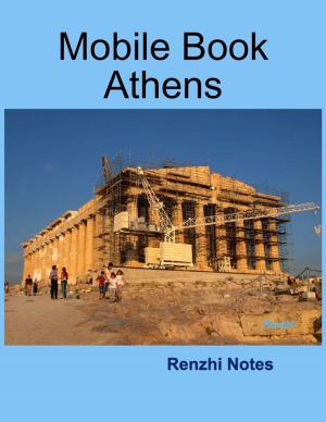 Cover of the book Mobile Book Athens by Adam Perry
