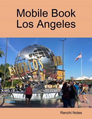 Cover of the book Mobile Book Los Angeles by Gena Baxter