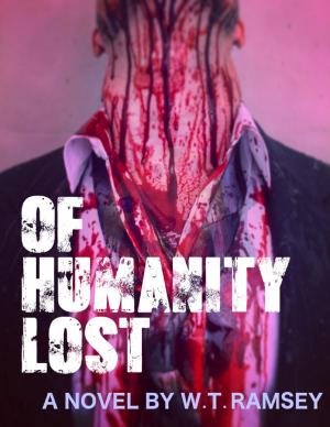 Cover of the book Of Humanity Lost by Joseph Correa