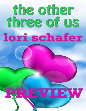 Book cover of The Other Three of Us - Preview