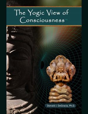 Book cover of Yogic View of Consciousness (Epub)