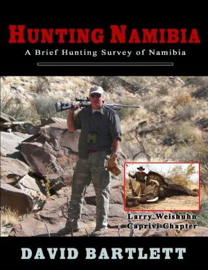 Cover of the book Hunting Namibia: A Brief Hunting Survey of Namibia by Doreen Milstead