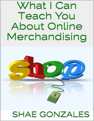 Book cover of What I Can Teach You About Online Merchandising