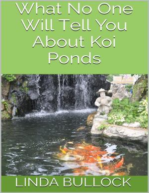 Cover of the book What No One Will Tell You About Koi Ponds by Sky Aldovino