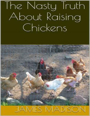 Cover of the book The Nasty Truth About Raising Chickens by Larry Dean