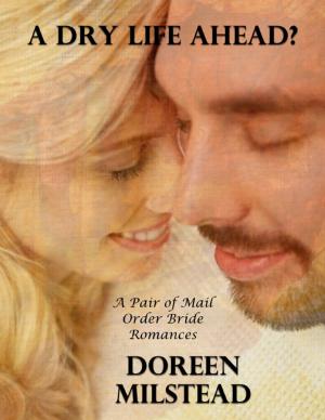 Book cover of A Dry Life Ahead? – a Pair of Mail Order Bride Romances