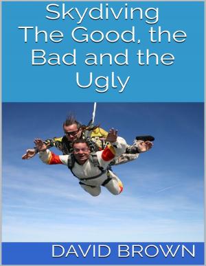 Cover of the book Skydiving: The Good, the Bad and the Ugly by Clive W. Humphris