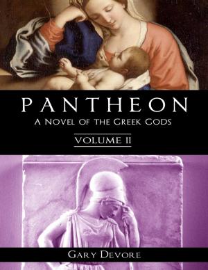 Book cover of Pantheon – Volume 2