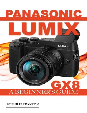 Book cover of Panasonic Lumix Gx 8: A Beginner’s Guide