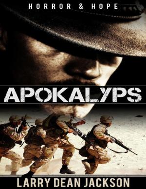 Book cover of Apokalyps: Horror & Hope
