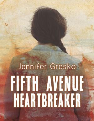 Cover of the book Fifth Avenue Heartbreaker by David Jones