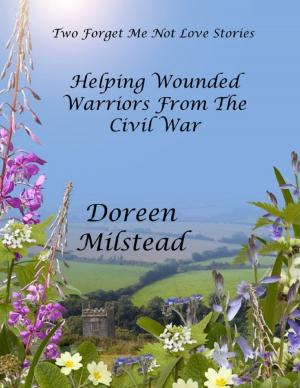 Cover of the book Helping Wounded Warriors from the Civil War by Chris Morningforest, Rebecca Raymond