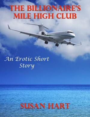 Cover of the book The Billionaire’s Mile High Club: An Erotic Short Story by Michael Mulvey