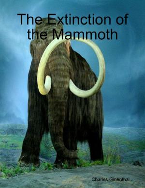 Cover of the book The Extinction of the Mammoth by Carmenica Diaz