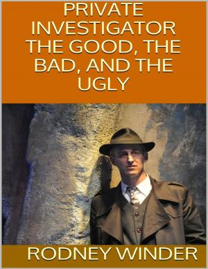 Cover of the book Private Investigator: The Good, the Bad, and the Ugly by Angeline Pacheco
