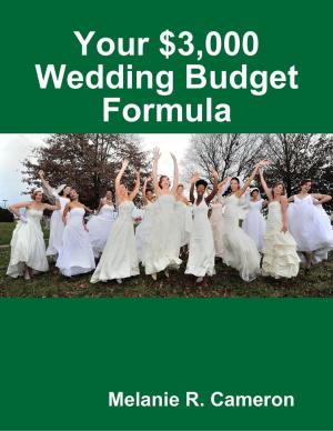 Cover of the book Your $3,000 Wedding Budget Formula by M.R. Cady