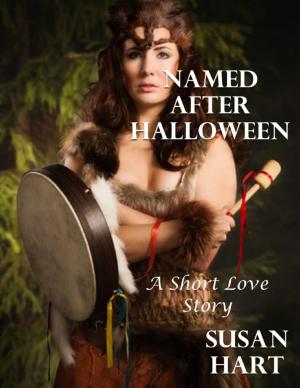 Cover of Named After Halloween: A Short Love Story
