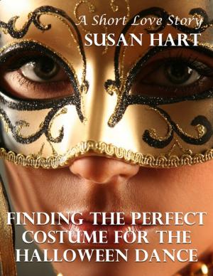 Cover of the book Finding the Perfect Costume for the Halloween Dance by Jennifer Robinson