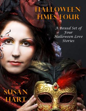 Cover of the book Halloween Times Four – a Boxed Set of Four Halloween Love Stories by Doreen Milstead