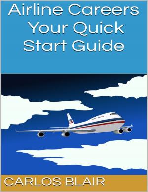 Cover of the book Airline Careers: Your Quick Start Guide by Swami Vimurtananda