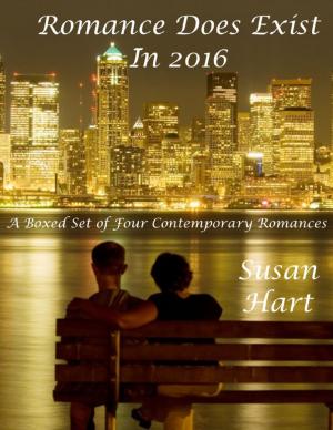 Cover of the book Romance Does Exist In 2016: A Boxed Set of Four Contemporary Romances by Audrey Rey, Mina Hunt