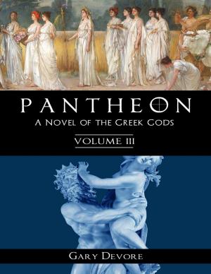 Book cover of Pantheon – Volume 3