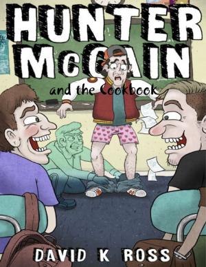 Cover of the book Hunter Mccain and the Cookbook by C.H. Perry