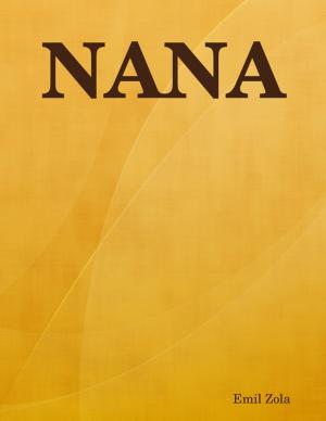 Cover of the book Nana by Mc Allbright