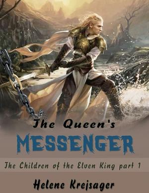 Cover of the book The Queen's Messenger by Candy Kross