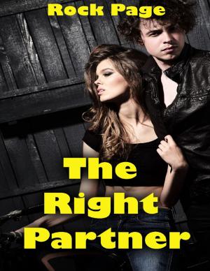 Book cover of Erotica: The Right Partner