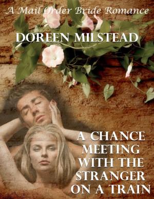 Book cover of A Chance Meeting With the Stranger On a Train: A Mail Order Bride Romance