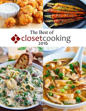Book cover of The Best of Closet Cooking 2016