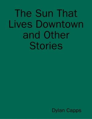 Cover of the book The Sun That Lives Downtown and Other Stories by Lisa Faith Bragg