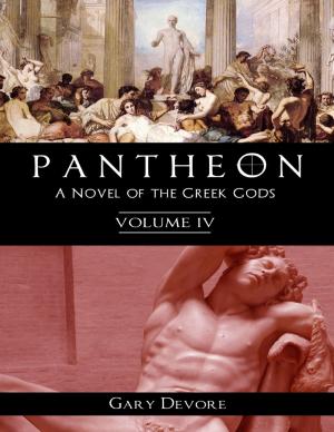 Cover of the book Pantheon – Volume 4 by Sabrina Kaplan