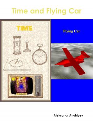 Cover of the book Time and Flying Car by Julissa Brown