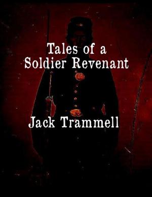 Book cover of Tales of a Soldier Revenant