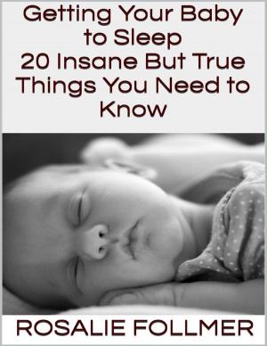 Cover of the book Getting Your Baby to Sleep: 20 Insane But True Things You Need to Know by 