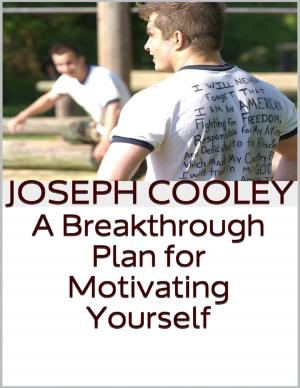 Cover of the book A Breakthrough Plan for Motivating Yourself by Susan Kramer
