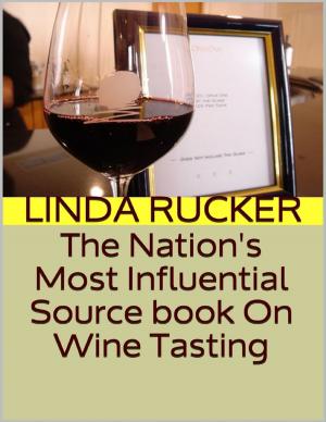 Cover of the book The Nation's Most Influential Source Book On Wine Tasting by R Broederdorf, L Broederdorf