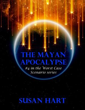 bigCover of the book The Mayan Apocalypse: #4 In the Worst Case Scenario Series by 