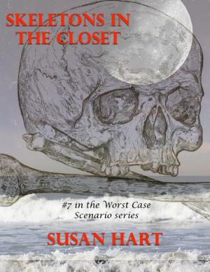 Book cover of Skeletons In the Closet: #7 In the Worst Case Scenario Series