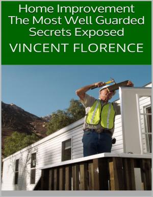 Cover of the book Home Improvement: The Most Well Guarded Secrets Exposed by James Larkin