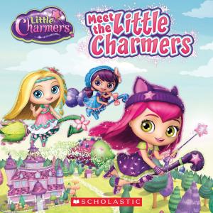 Cover of the book Meet the Little Charmers (Little Charmers) by Daisy Meadows