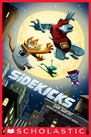 Cover of the book Sidekicks by Sophia Bennett