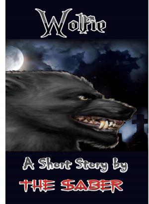 Book cover of Wolfie